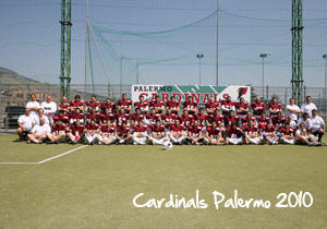 Cardinals Palermo 2010