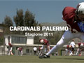 Video presentazione stagione 2011 Palermo Cardinals