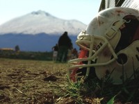 Palermo Cardinals - Five Men Tackle Under 18 - Etna Bowl 2010